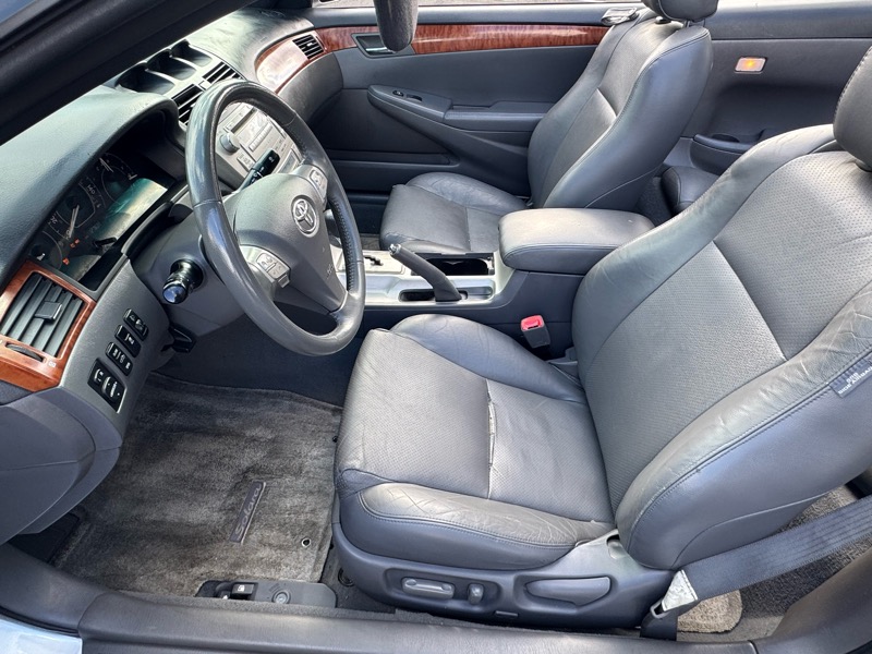 Toyota Camry Solara SLE Convertible 2008