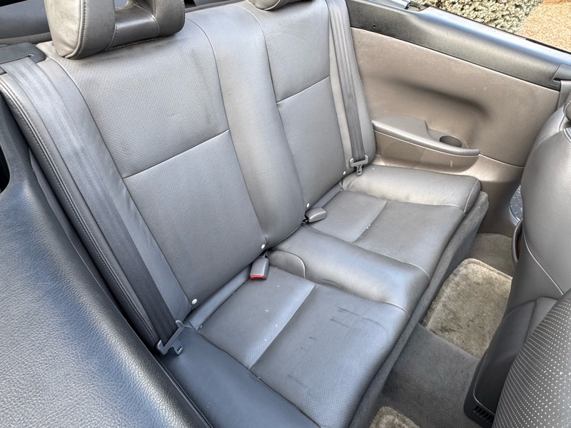 Toyota Camry Solara SLE Convertible 2008