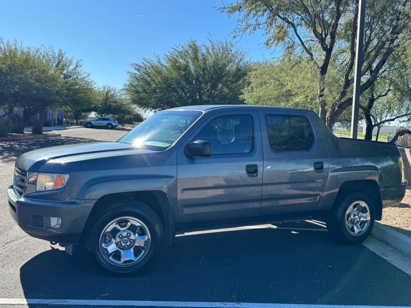 Honda Ridgeline RT 2012