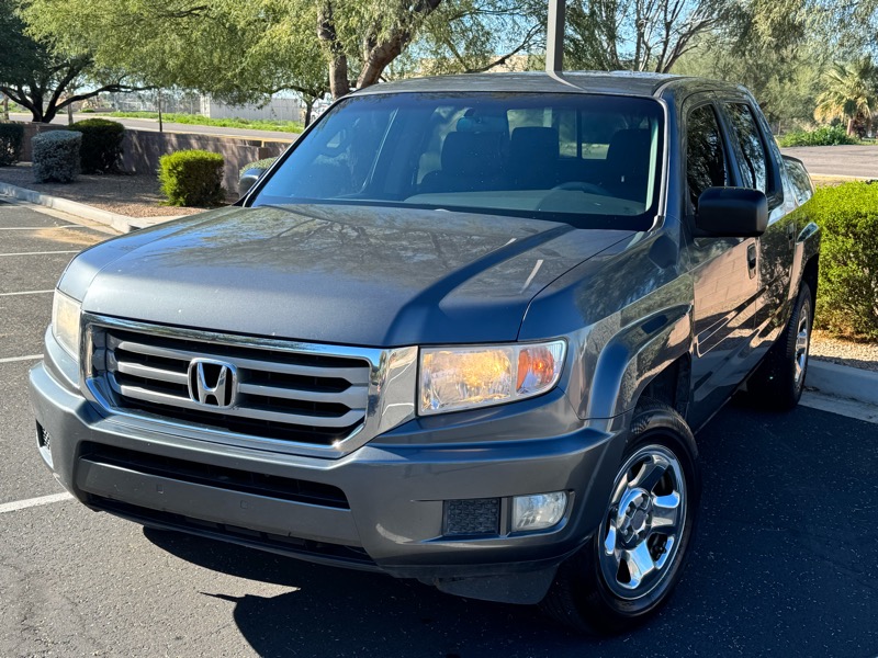 Honda Ridgeline RT 2012