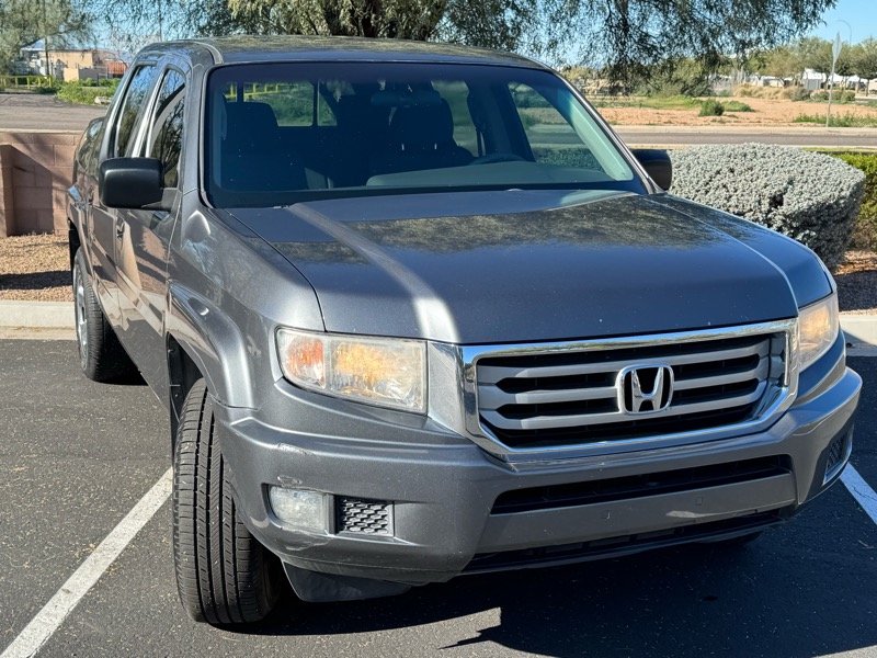 Honda Ridgeline RT 2012
