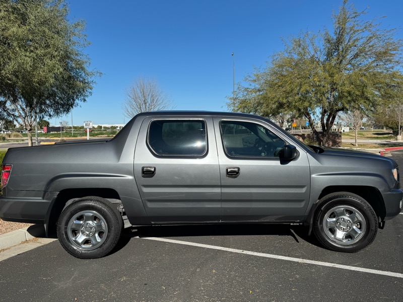 Honda Ridgeline RT 2012