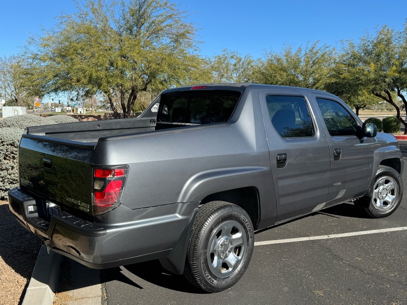 Honda Ridgeline RT 2012