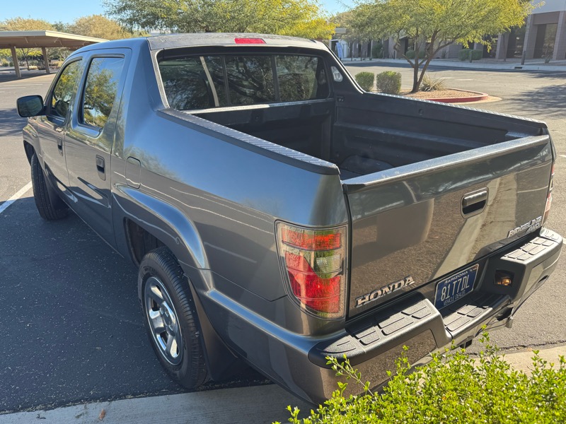 Honda Ridgeline RT 2012