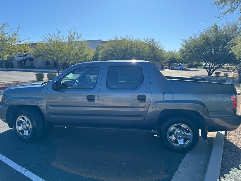 Honda Ridgeline RT 2012