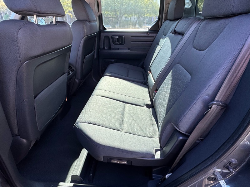 Honda Ridgeline RT 2012