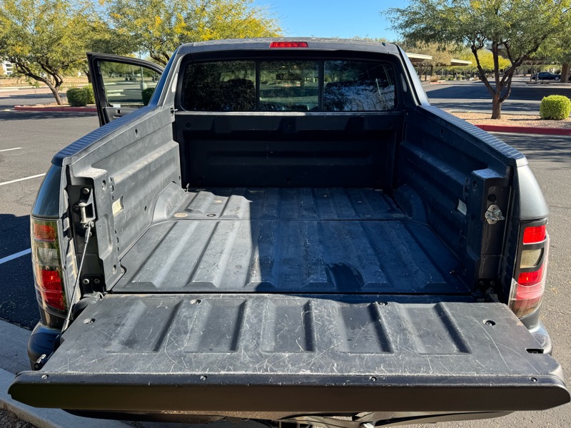 Honda Ridgeline RT 2012