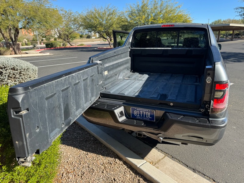 Honda Ridgeline RT 2012