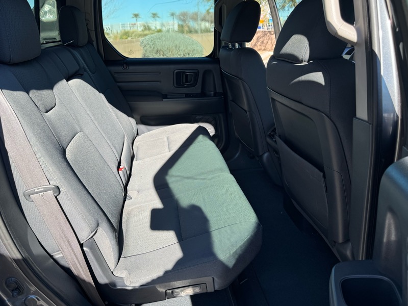 Honda Ridgeline RT 2012