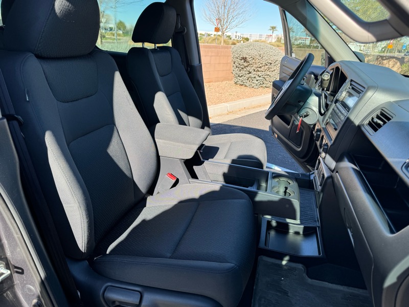 Honda Ridgeline RT 2012