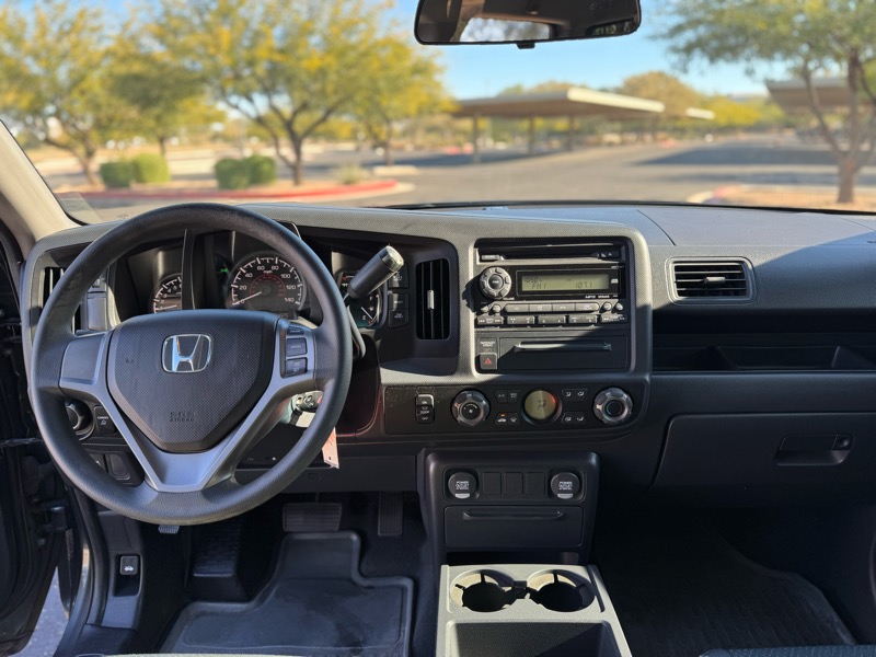 Honda Ridgeline RT 2012