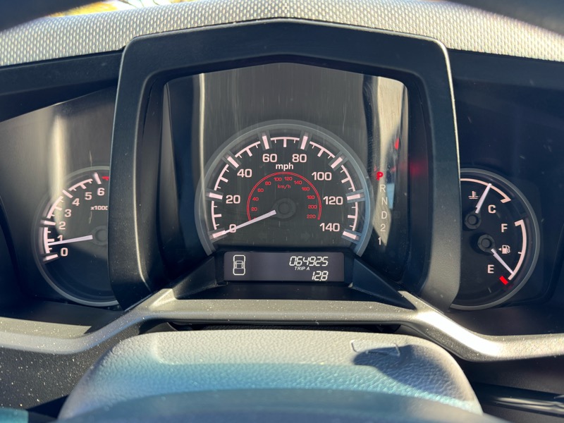 Honda Ridgeline RT 2012