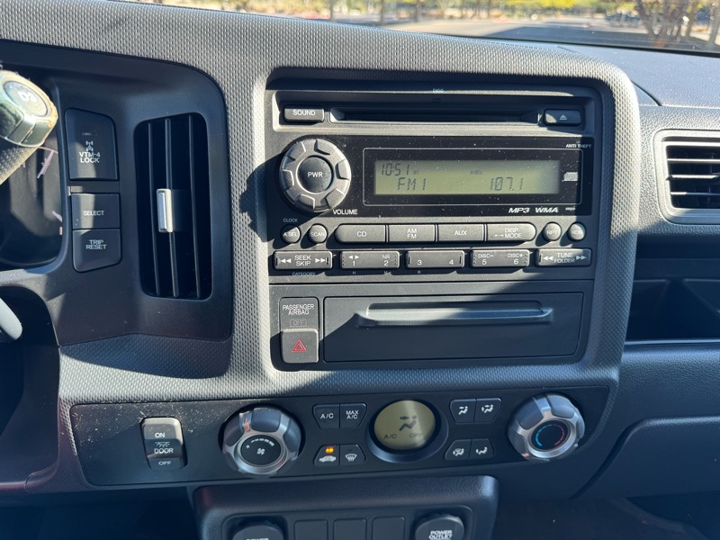 Honda Ridgeline RT 2012