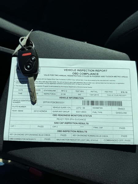 Honda Ridgeline RT 2012