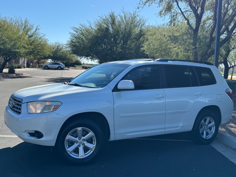 2010 Toyota Highlander Base 2WD V6