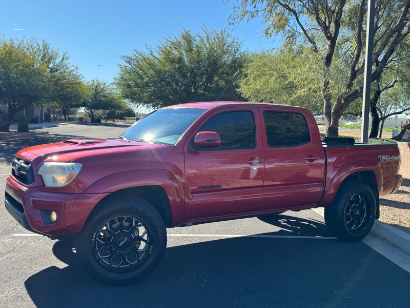 2014 Toyota Tacoma PreRunner Double Cab V6 2WD
