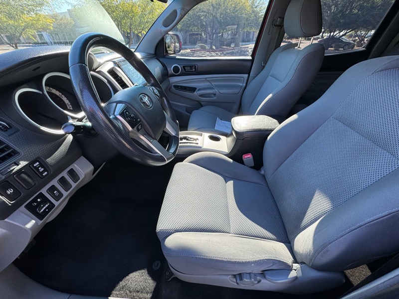 Toyota Tacoma PreRunner Double Cab V6 2WD 2014