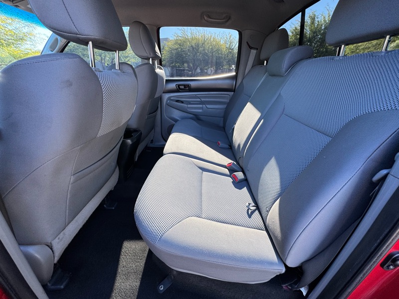 Toyota Tacoma PreRunner Double Cab V6 2WD 2014