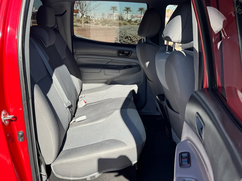 Toyota Tacoma PreRunner Double Cab V6 2WD 2014