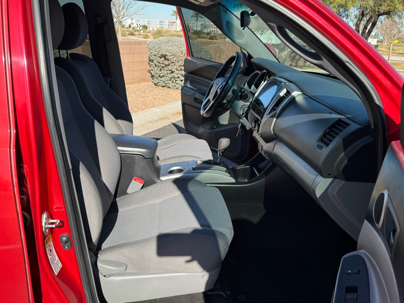 Toyota Tacoma PreRunner Double Cab V6 2WD 2014