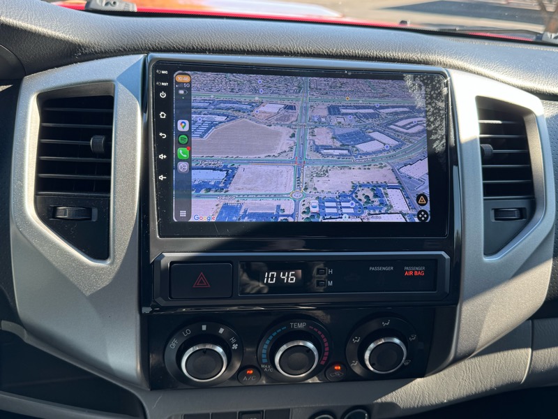 Toyota Tacoma PreRunner Double Cab V6 2WD 2014