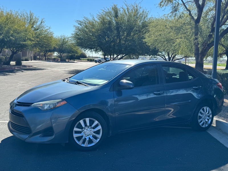 2018 Toyota Corolla LE