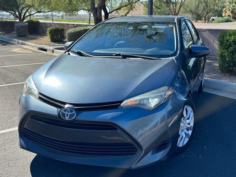 Toyota Corolla LE 2018