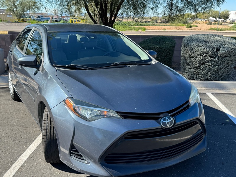 Toyota Corolla LE 2018