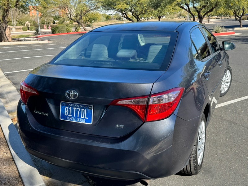 Toyota Corolla LE 2018