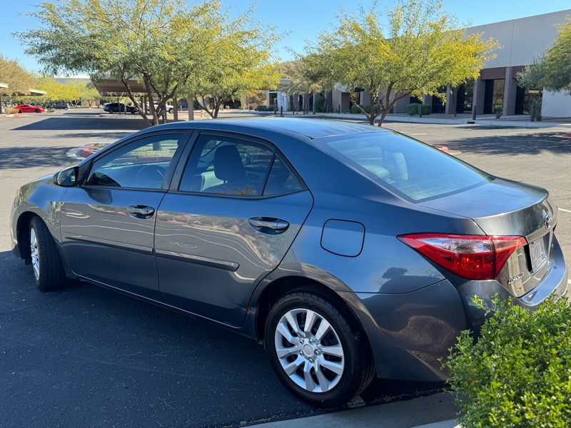Toyota Corolla LE 2018