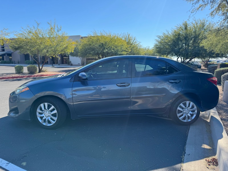 Toyota Corolla LE 2018