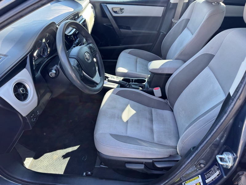 Toyota Corolla LE 2018