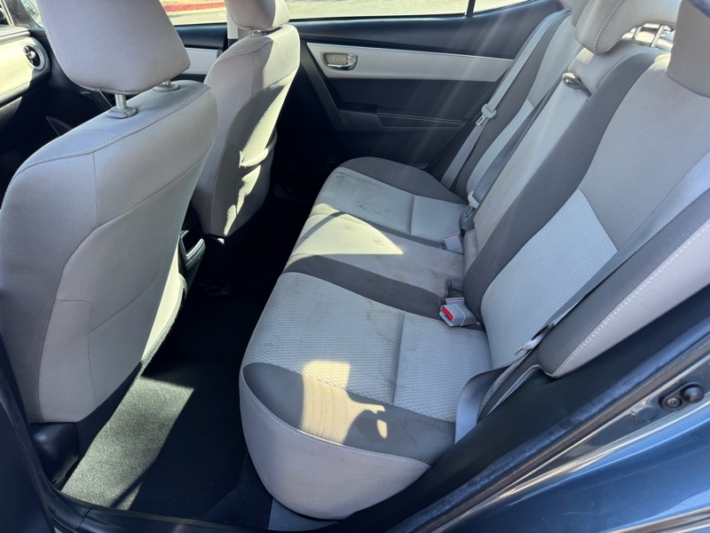 Toyota Corolla LE 2018