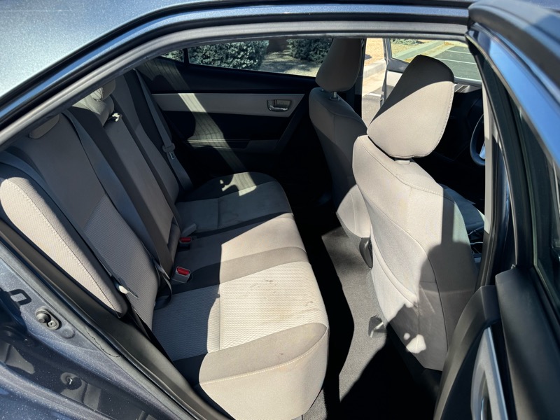 Toyota Corolla LE 2018