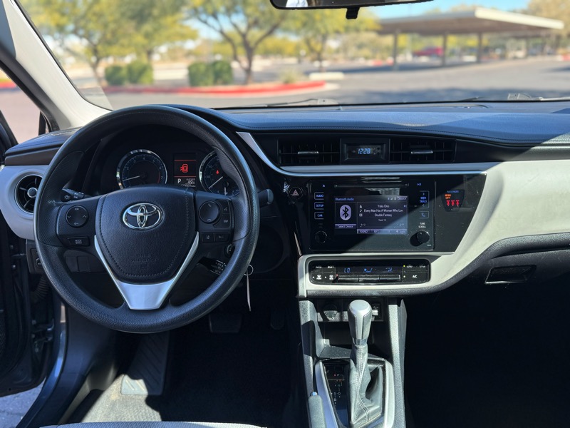 Toyota Corolla LE 2018