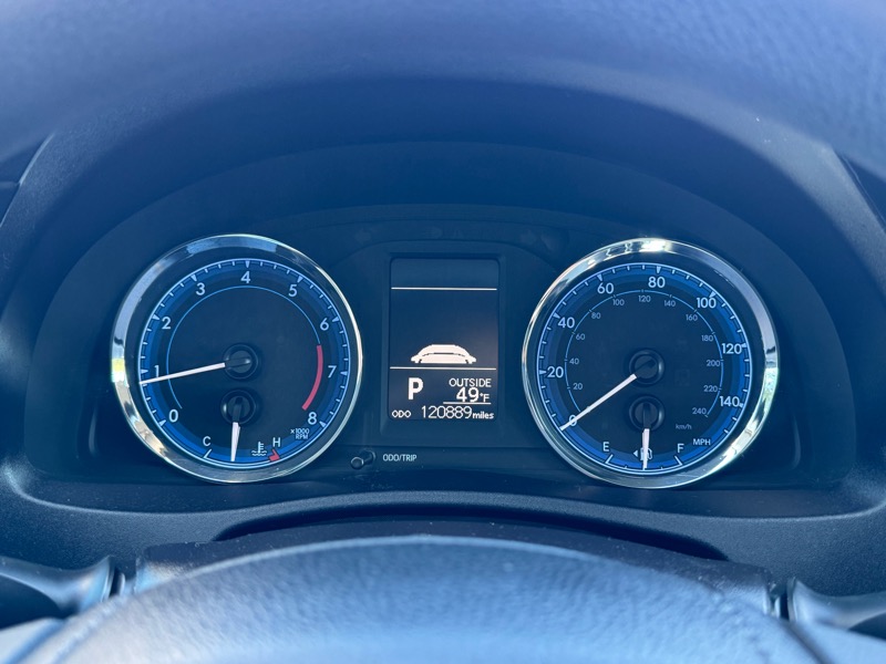 Toyota Corolla LE 2018