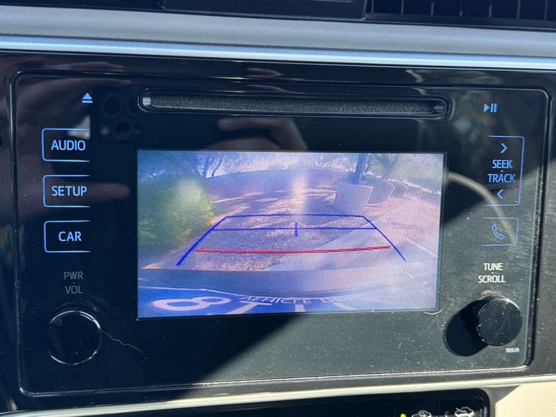 Toyota Corolla LE 2018