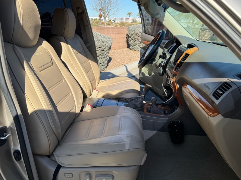 Lexus GX 470 Sport Utility 2005