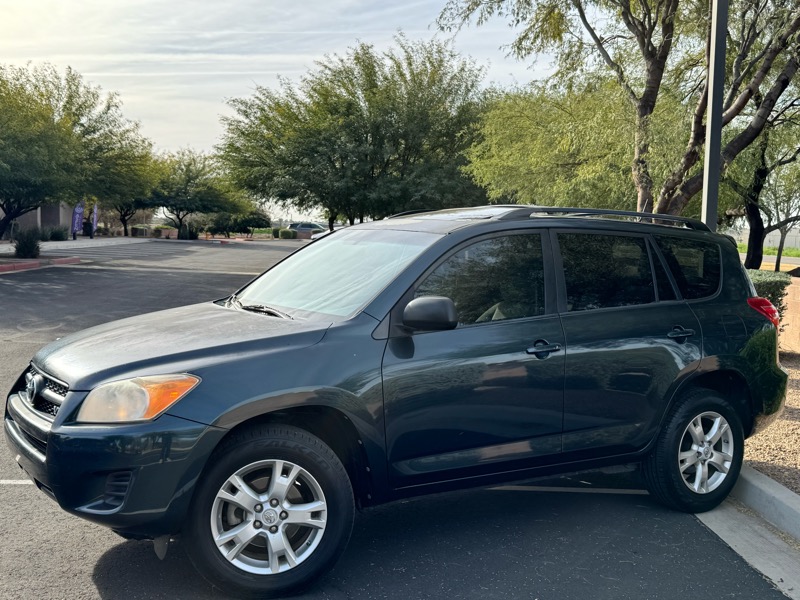 2011 Toyota RAV4 Base V6 4WD