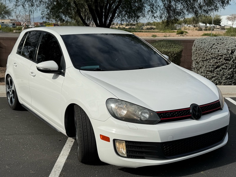 Volkswagen GTI Base 4D Hatchback 2013