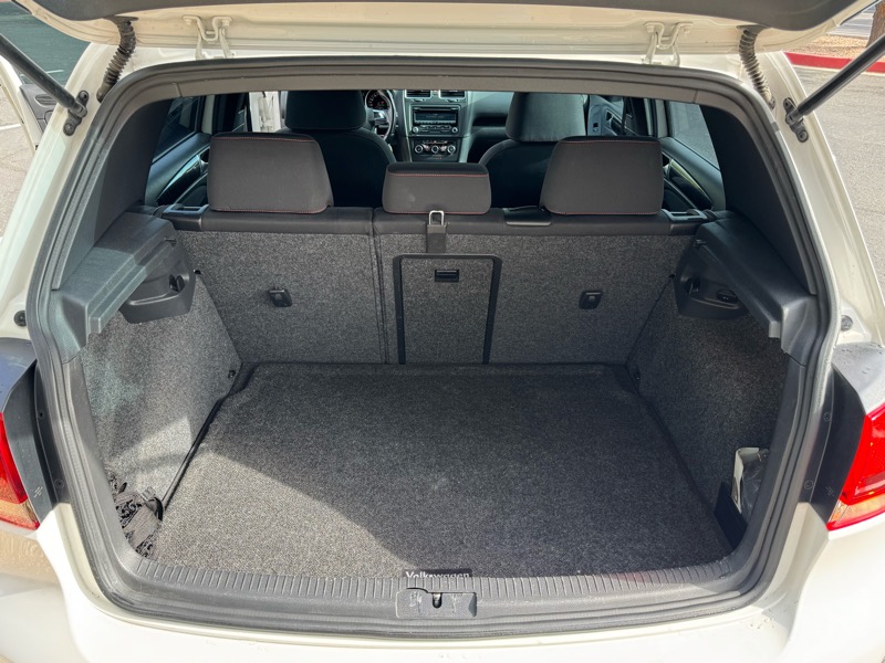 Volkswagen GTI Base 4D Hatchback 2013