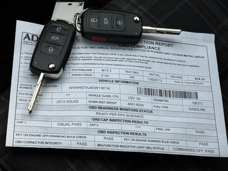 Volkswagen GTI Base 4D Hatchback 2013