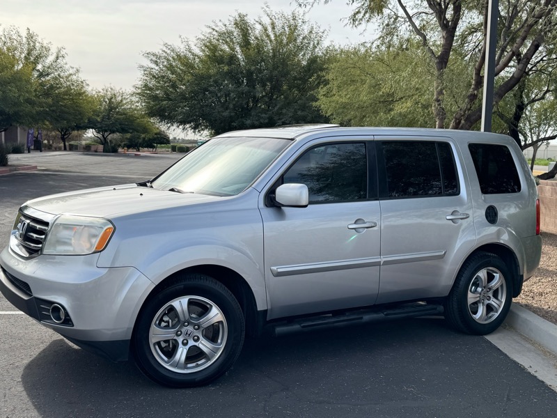 2015 Honda Pilot EX-L 2WD