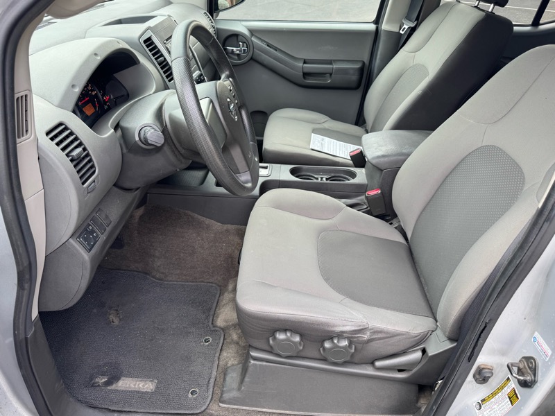 Nissan Xterra S 4WD 2012