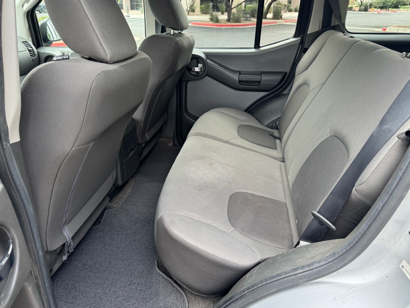 Nissan Xterra S 4WD 2012