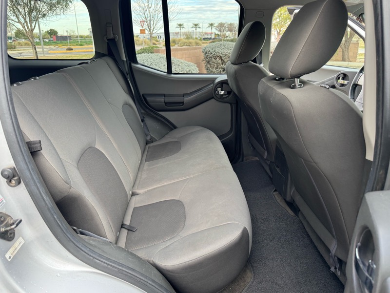 Nissan Xterra S 4WD 2012