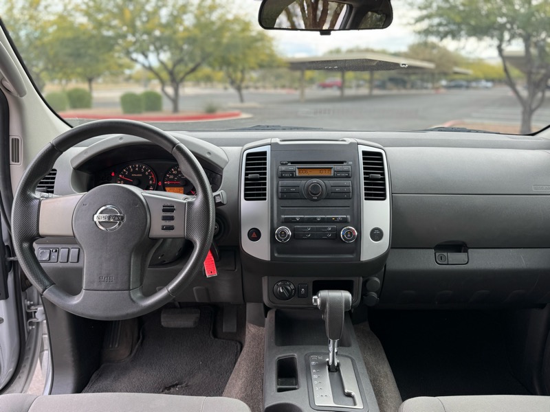 Nissan Xterra S 4WD 2012