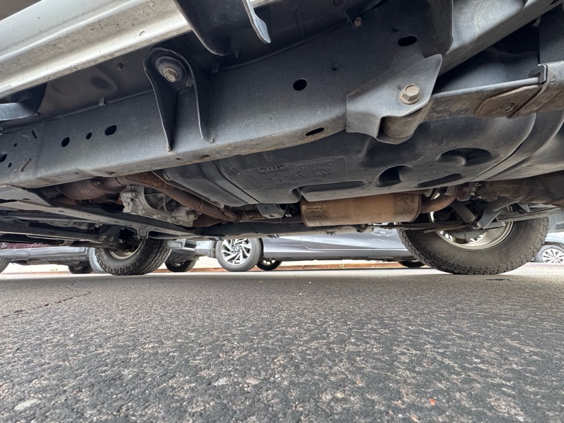 Nissan Xterra S 4WD 2012