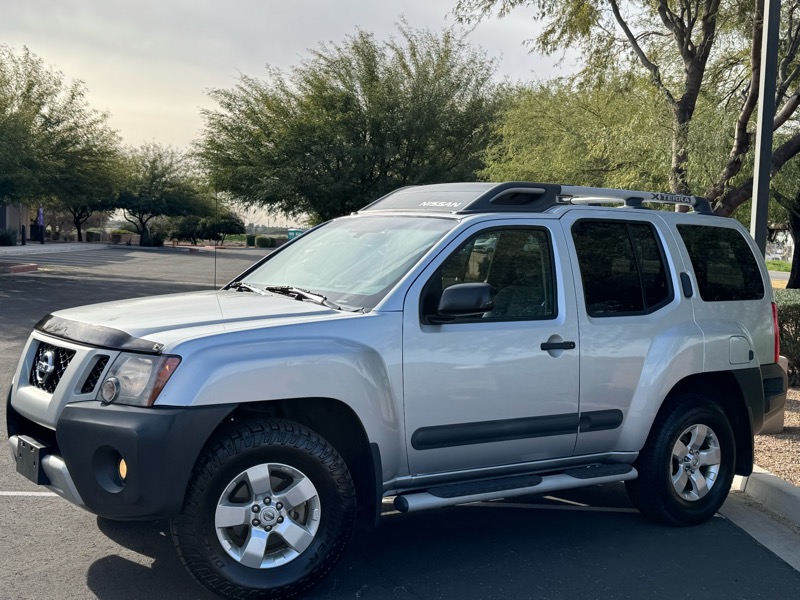 2012 Nissan Xterra S 4WD