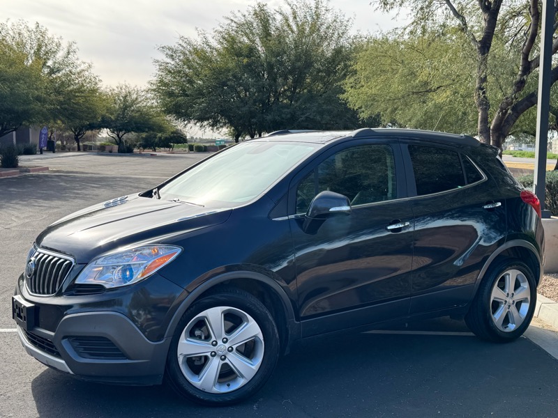 2016 Buick Encore Base FWD